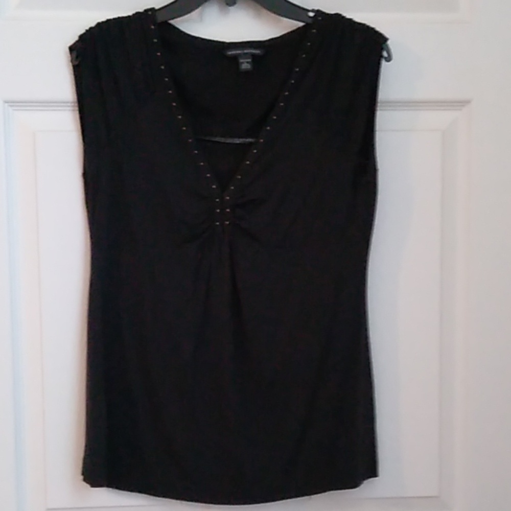 Banana Republic Stretch Top Size L